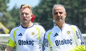 Fenerbahçe, hazırlıklarını sürdürdü