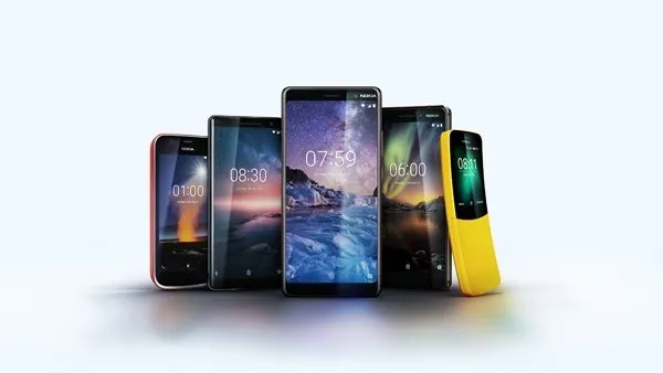 Nokia 5 yeni akıllı telefonunu duyurdu!