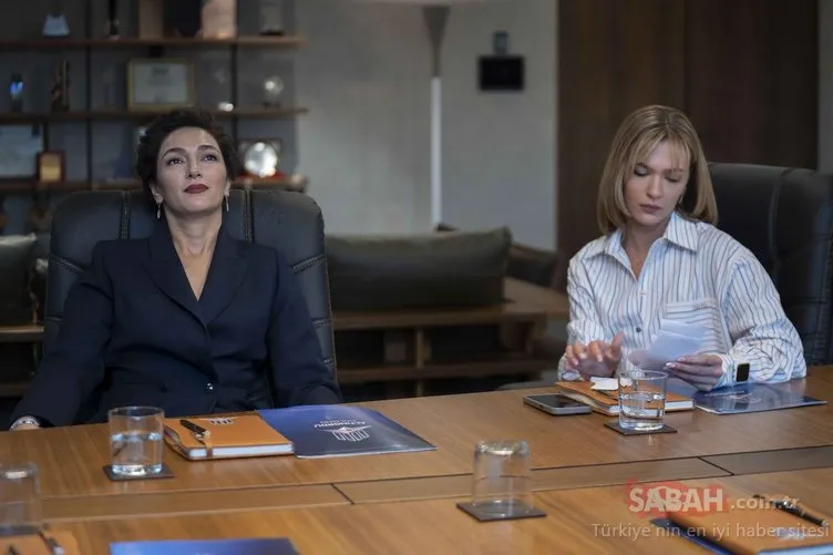 atv’nin yeni dizisi Holding’ten yeni görüntüler