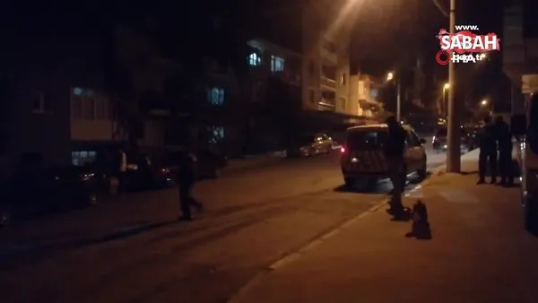 İzmir’de silahlı kavga: 1’i kadın 4 yaralı | Video