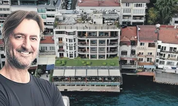 Bebek Otel’in sahibi üç maymunu oynadı