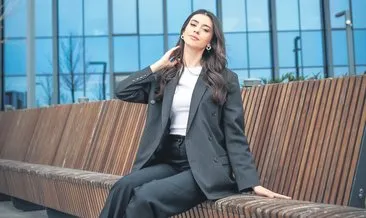 Miss Turkey güzeli Nursena Say: Ülkeni temsil edecek projen yoksa güzelliğinin önemi yok #kahramanmaras