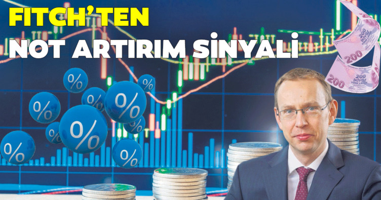 Fitch’ten not artırım sinyalı