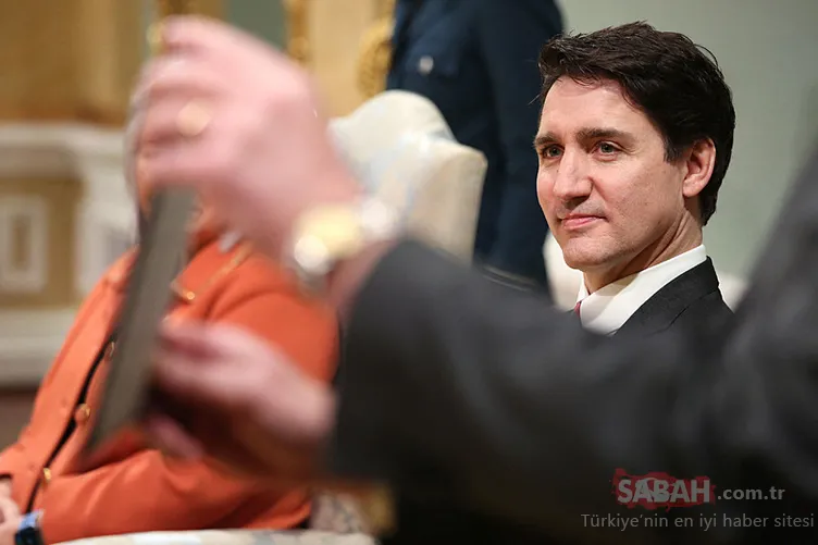 Kanada Başbakanı için bomba iddia: Justin Trudeau istifa mı edecek?