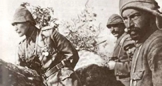 Atatürk’ün katıldığı savaşlar nelerdir?