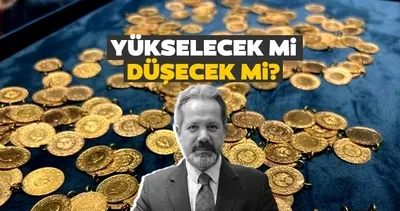SON DAKİKA: Altın rotası değişti! Altın fiyatları düşecek mi yükselecek mi? İslam Memiş duyurdu: 3 bin TL...
