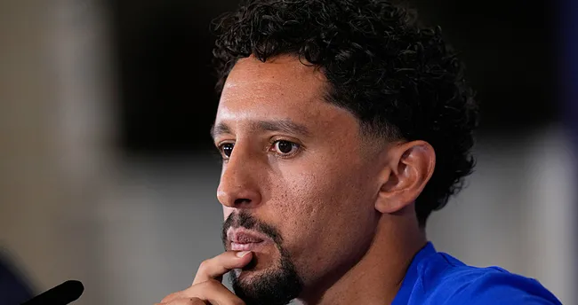 Marquinhos: Açız ve kazanmak istiyoruz!