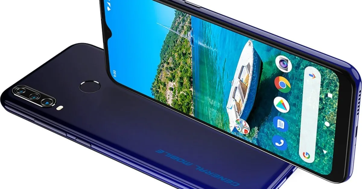 General Mobile Gm 10 Tanitildi General Mobile Gm 10 Un Ozellikleri Ve Fiyati Nedir Haberler Teknokulis