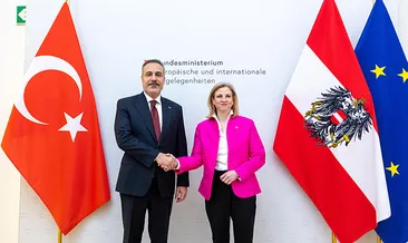 SON DAKİKA| Bakan Fidan Avusturya’da: Avrupa Birliği’nde siyasi irade yok