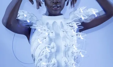 Moda çıldırmış olmalı