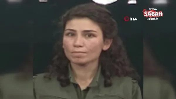 MİT, PKK/KCK'nın sözde sorumlularından Rojda Bilen'i etkisiz hale getirdi | Video