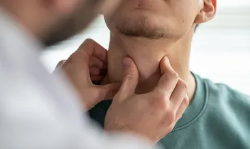 Lenf bezlerindeki büyümeye dikkat! Kanser mi enfeksiyon mu?