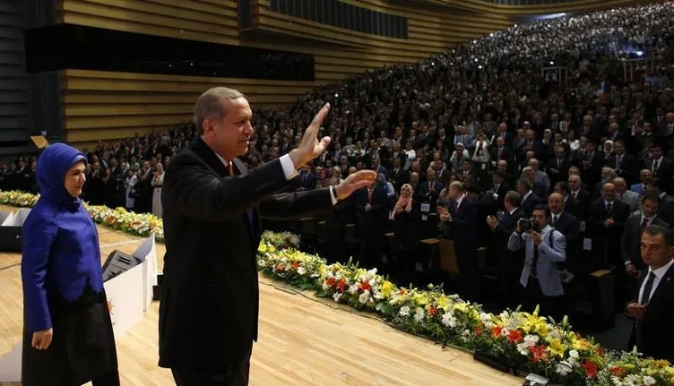 Erdoğan’ın duygulandıran bilezik anısı