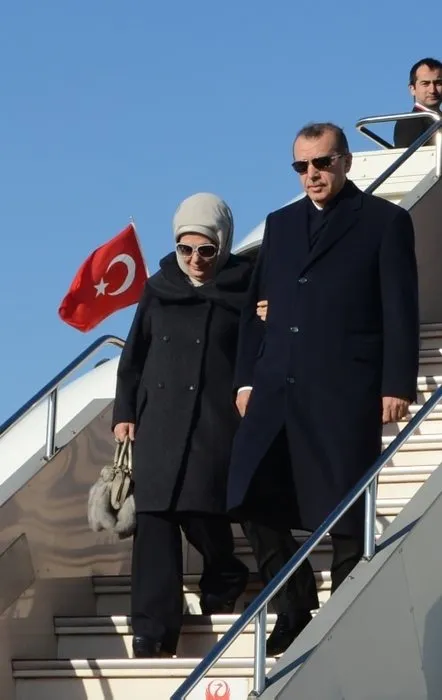 Başbakan Erdoğan’ın Uzakdoğu ziyaretinden fotoğraflar