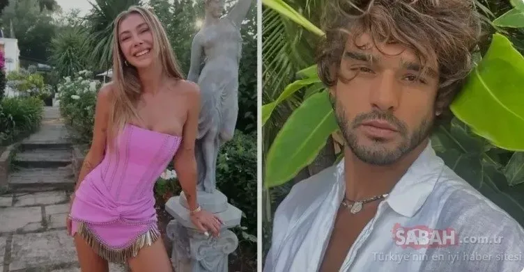 Şeyma Subaşı yeni markasının tanıtımında yeni aşkını da görücüye çıkaracak mı?