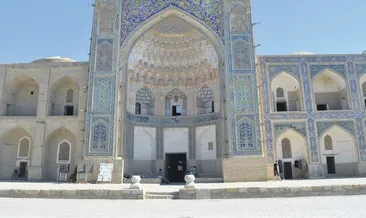 Orta Asya’nın kalbi Buhara