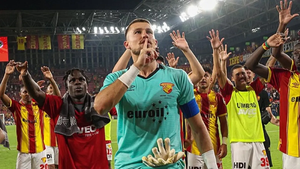 Göztepe'de Lis'ten büyük değişim!