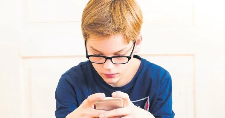 Çocukların yüzde 89’u mesajlaşıyor