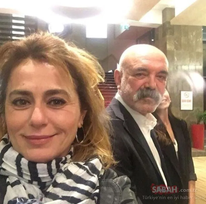Aldatmak’ın Ali Sezai Okuyan’ı bakın kiminle evli! Ercan Kesal’ın eşinin de çok ünlü bir oyuncu olduğunu duyanlar şokta!
