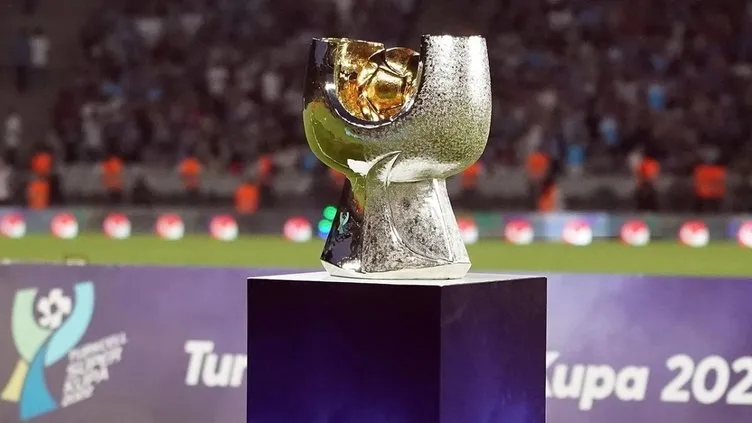 Süper Kupa Finali hangi tarihte, nerede? TFF açıkladı: Süper Kupa maçı ileri bir tarihe mi alındı?