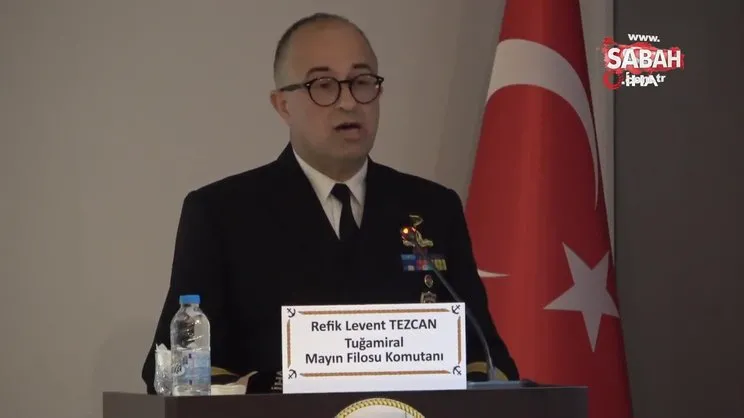 Nusret-2021 Davet Tatbikatı Çanakkale’de başladı | Video