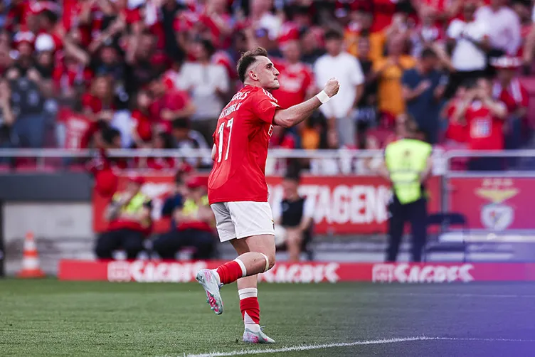 Kerem Aktürkoğlu için Benfica-Sporting maçı sonrası olay sözler! Tribünleri çıldırttı…