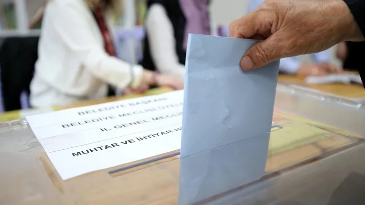 Türkiye seçimini yaptı! 31 Mart yerel seçimleri büyük bir olgunluk içerisinde gerçekleştirildi
