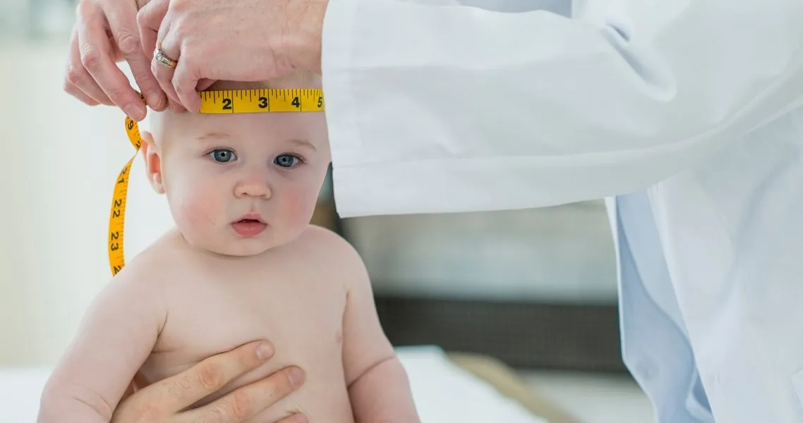 bebeginizin bas cevresini mutlaka olcturun saglik haberleri