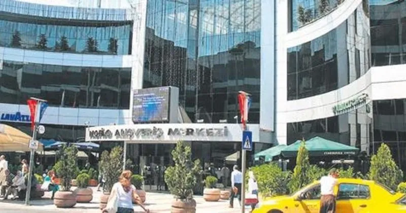 Is Bankasi Profilo Avm Yi Satisa Cikardi Son Dakika Haberler