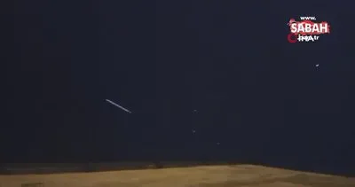 Starlink uyduları Osmaniye semalarında | Video