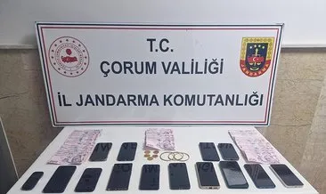 Çorum merkezli 3 ilde sahte gelin operasyonu: 4 kişi tutuklandı! #adiyaman