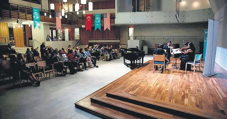 ABD’de Anadolu esintisi