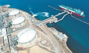 Türkiye doğalgazda merkez ülke oluyor