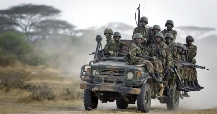 Somali’de askeri konvoya saldırı