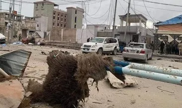 Somali’de bomba yüklü araçla saldırı: 17 ölü