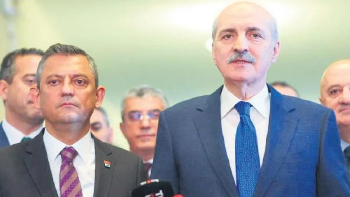 CHP’de ‘komisyon’ ayrışması