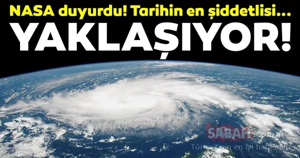 Dorian kasırgası Kategori 4 seviyesine yükseldi