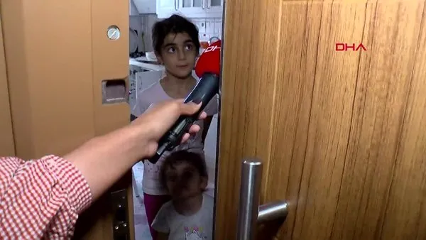 İstanbul Kayaşehir'de pencere kenarına çıkan çocuğun annesi konuştu