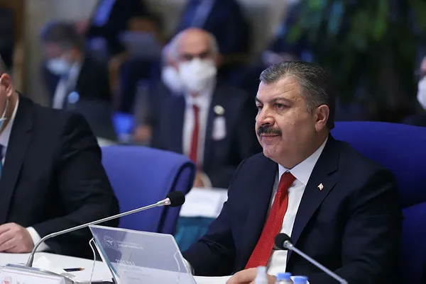 Son dakika haberi: Bakan Koca 'Bunları ilk defa duyacaksınız' diyerek açıkladı!
