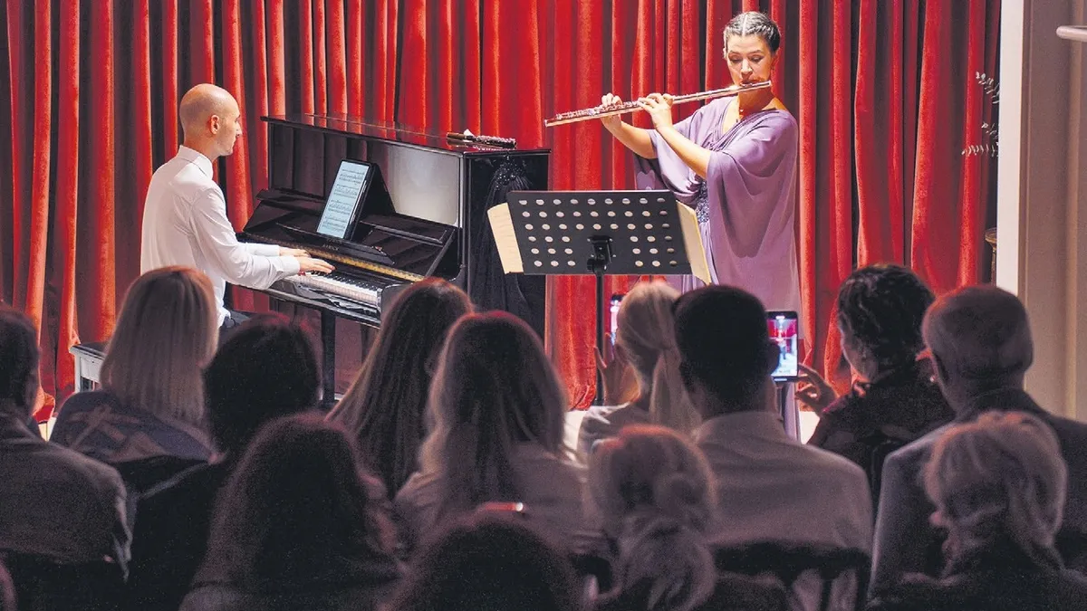 Klasik müzik gecesi – Son Dakika Magazin Haberleri