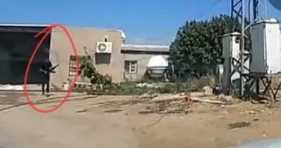 Kaçak kontrolü sırasında ekiplere uzun namlulu silahlı saldırdı #mardin