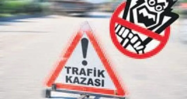 Balıkesir’de trafik kazası