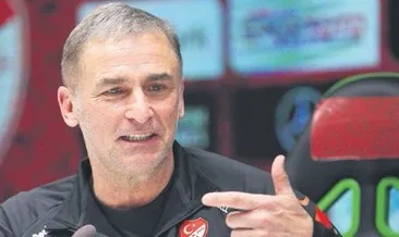 Futbolcularım 3’lü sistemi sevdi