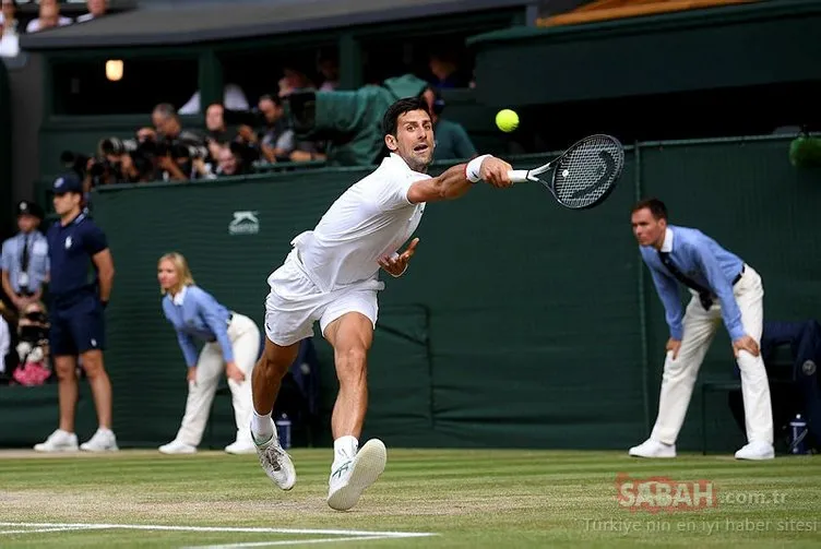 Novak Djokovic kimdir? Wimbledon tek erkekler şampiyonu Novak Djokovic nereli ve kaç yaşında? İşte detaylar…