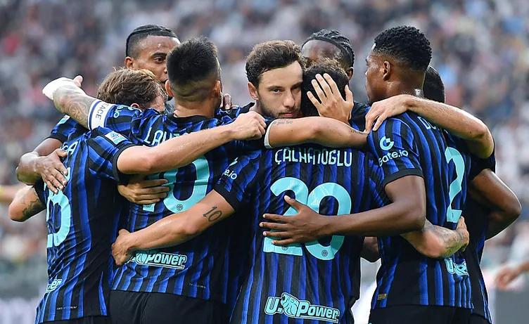 Milli futbolcular Avrupa’yı salladı! Hakan, Arda ve Kenan’dan harika goller