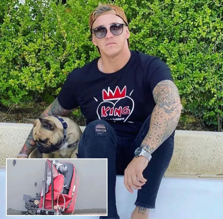 Kayıp kripto fenomeni korkunç bir şekilde bulundu! Bedenini parçalayıp bavula koymuşlar… Cinayetin kan donduran detayları ortaya çıktı