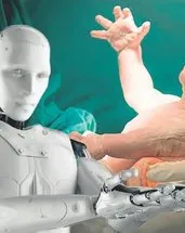 Doğumları robotlar mı yaptıracak?