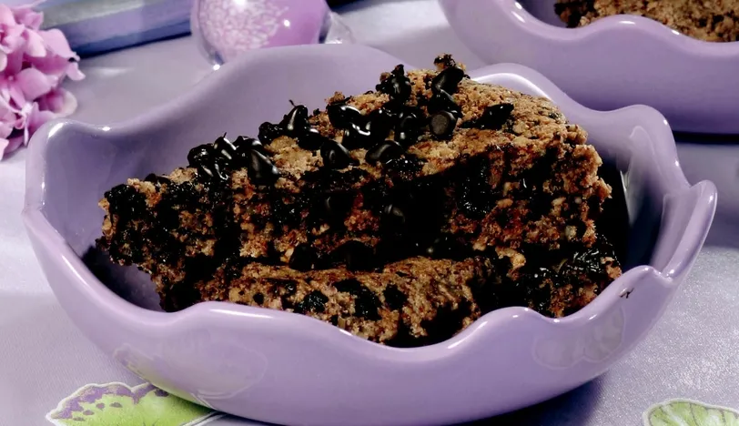 Kuruyemişli Dilimler