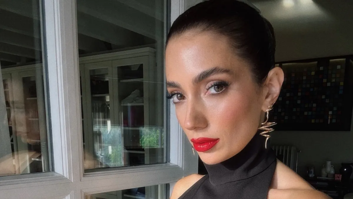 Oğlu kaza geçirdi!