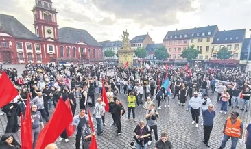 Polis şiddetine halktan isyan